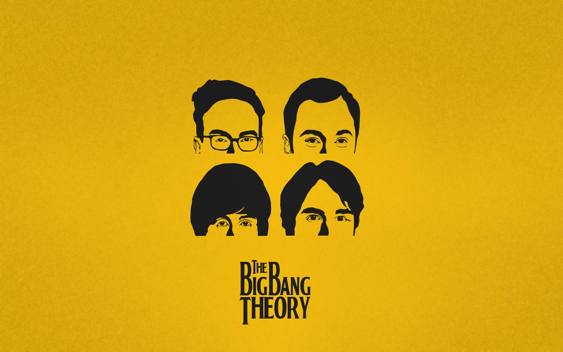 The Big Bang Theory a lo Beatles