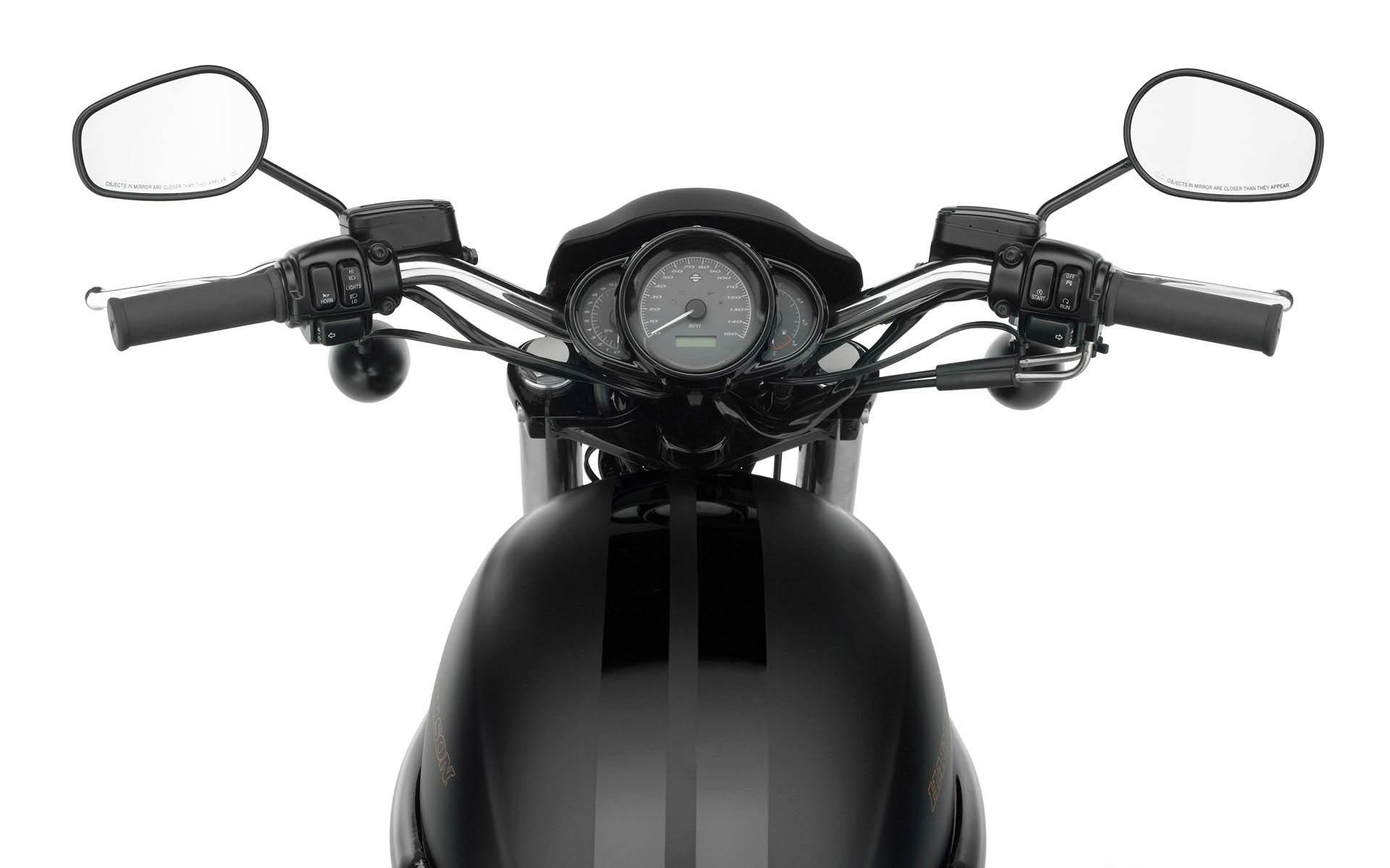 Harley Davidson Frontal