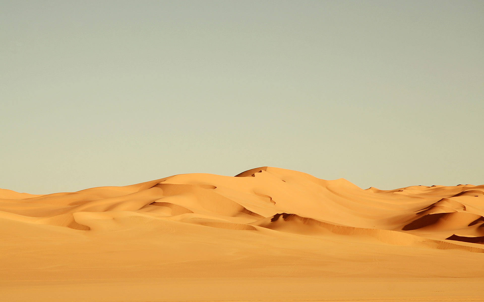 Dunas del Desierto