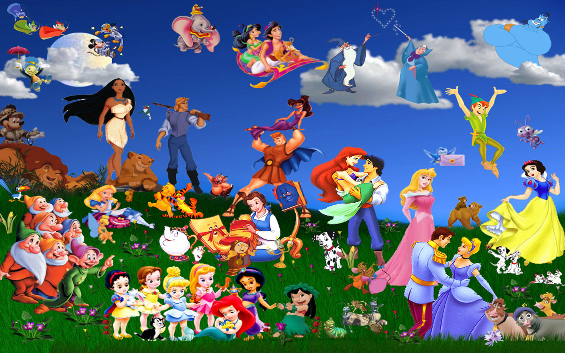 Find the best disney wallpapers on wallpapertag. 