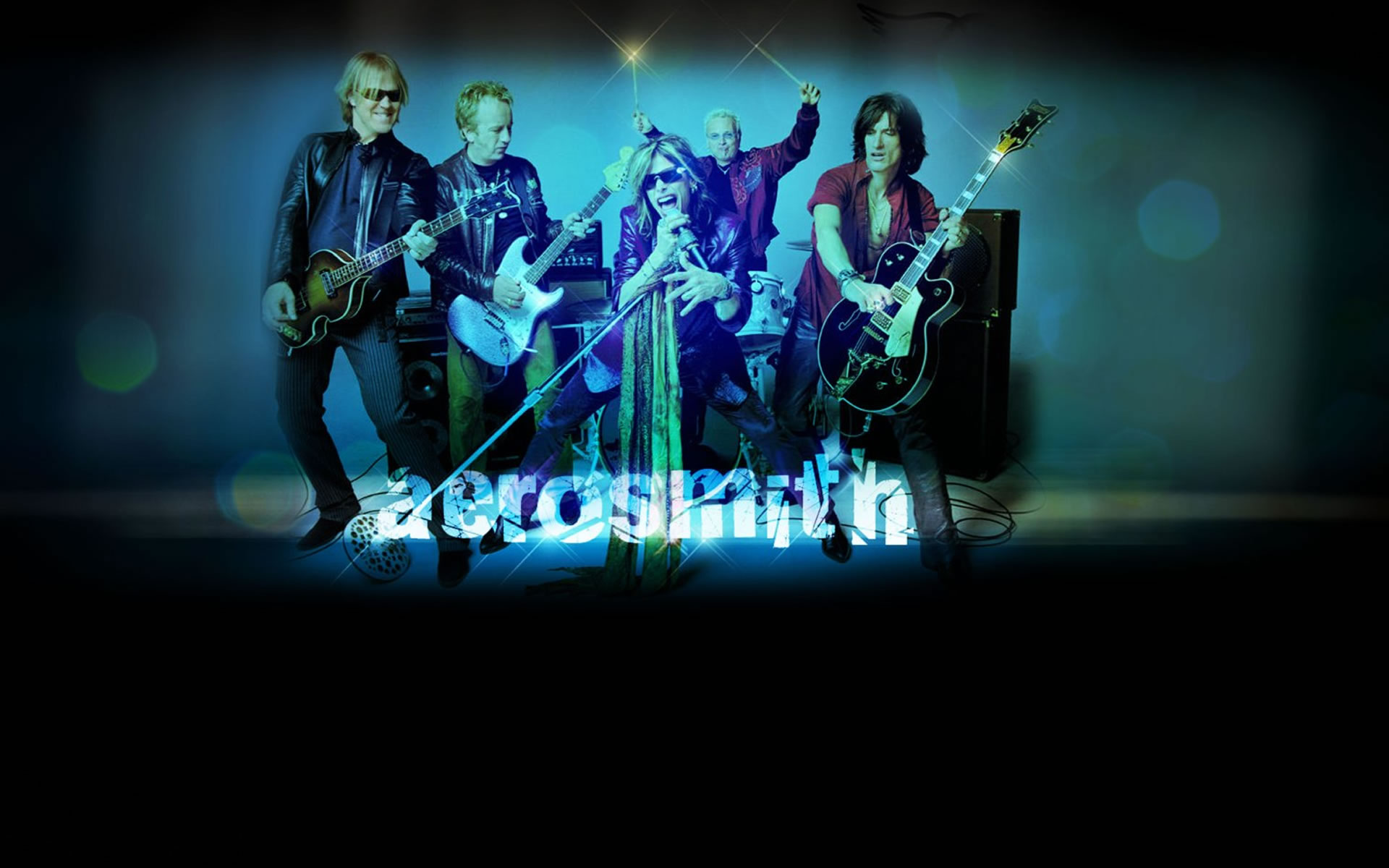 Wallpaper Banda Aerosmith