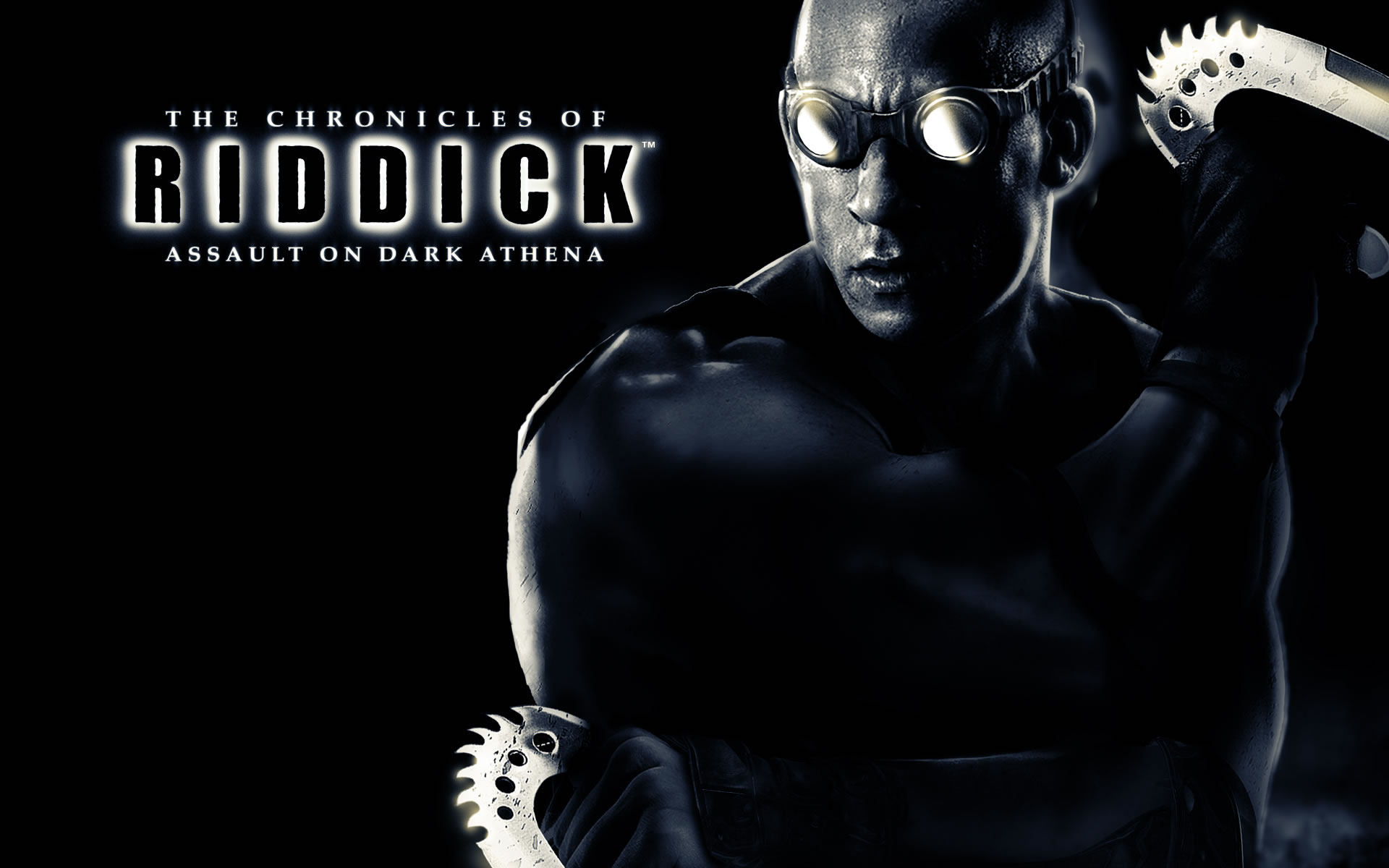 Las Crónicas de Riddick Wallpaper