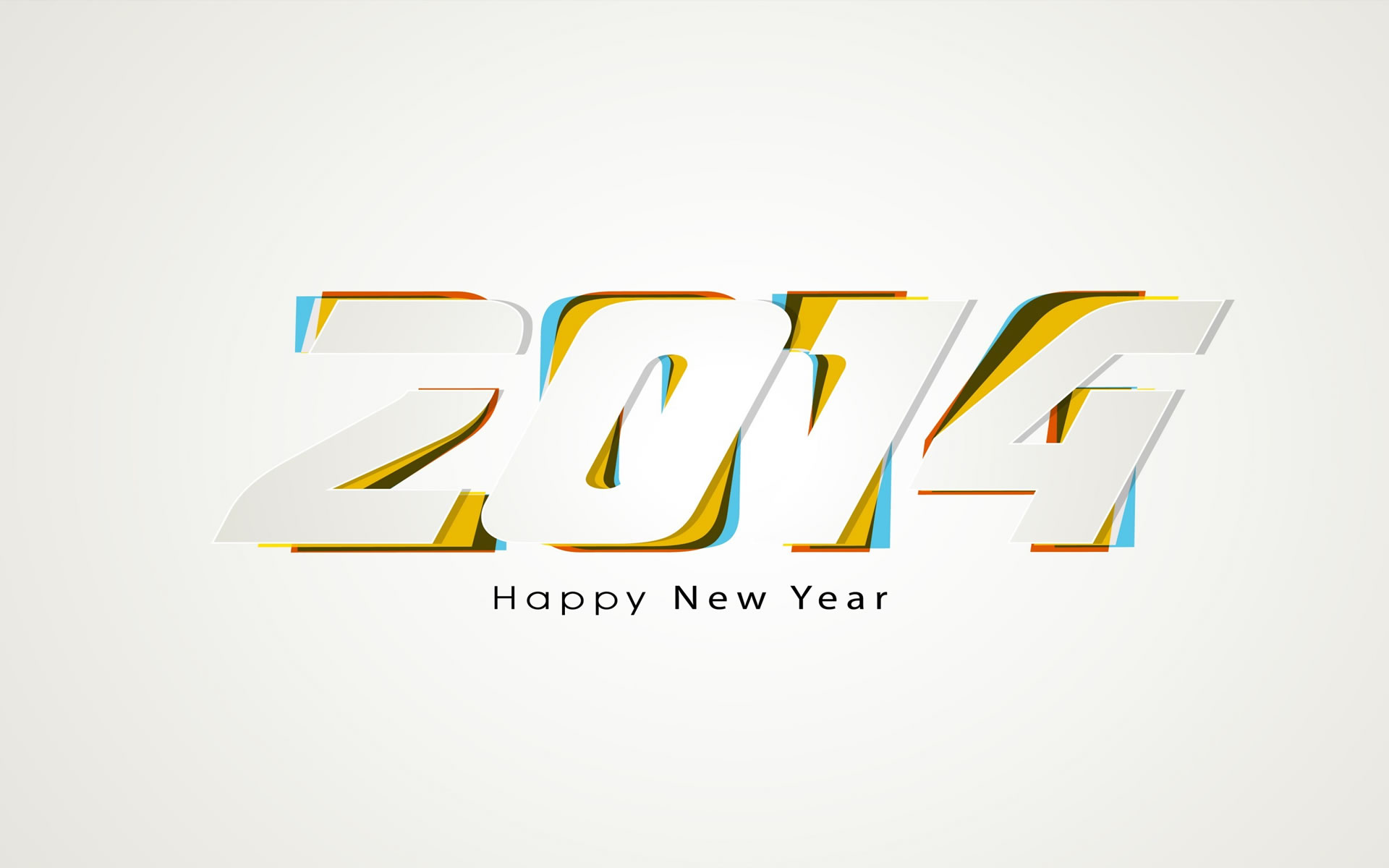 Fondito Happy New Year 2014