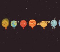 Divertido Sistema Solar.