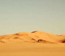 Dunas del Desierto