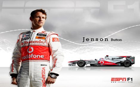 Jenson Button Wallpapers Fórmula 1