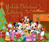 Mickey Navidad