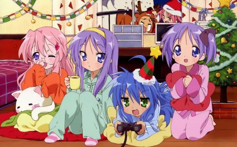 Noche de Reyes Magos Anime