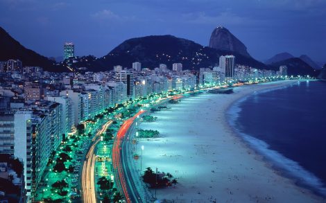 Playas de Rio de Janeiro