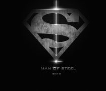 Póster Man of Steel.