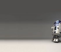 R2D2 Star Wars Wallpaper