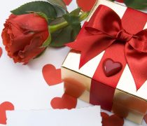 Tarjeta de San Valentín para enviar gratis
