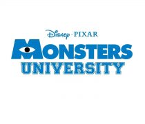 Wallpaper Monsters University.