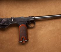 Wallpaper pistola alemana guerra Mundial