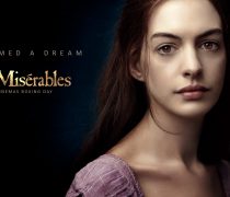 Wallpapers Los Miserables. Anne Hathaway