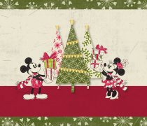 Wallpapers Navidad Disney