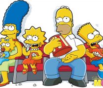 Wallpapers para Tablet The Simpsons.