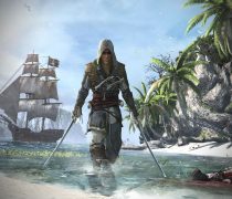 Wallpapers Assassins Creed 4.