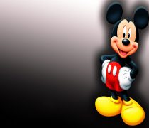 Wallpapers Mickey Mouse